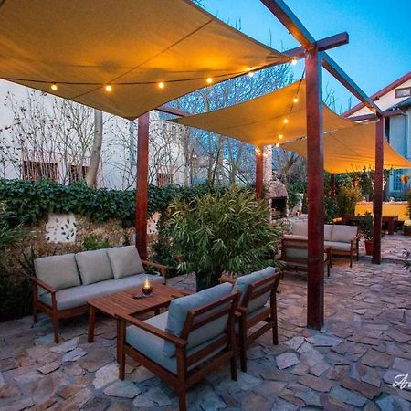 Casa De La Mare Otel Vama Veche Dış mekan fotoğraf