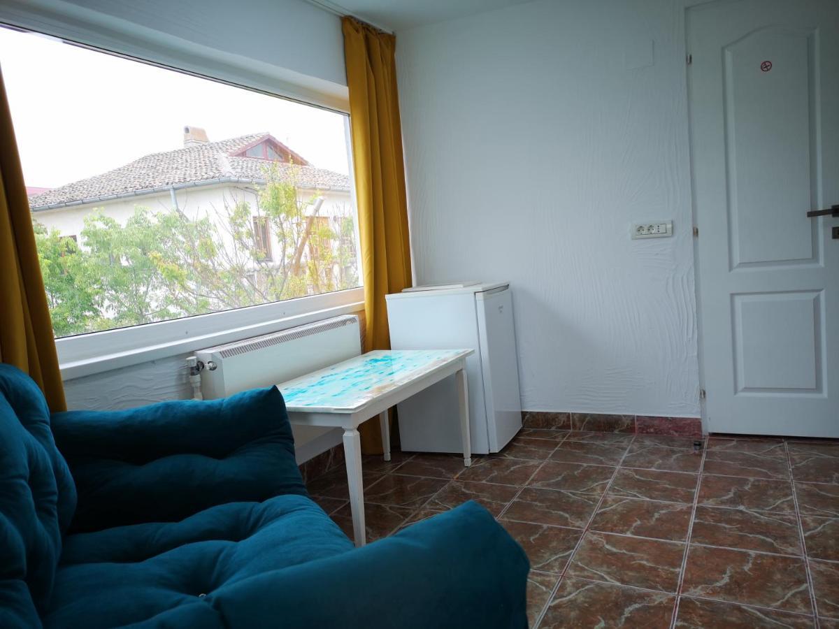 Casa De La Mare Otel Vama Veche Dış mekan fotoğraf