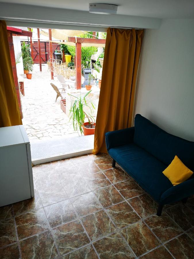 Casa De La Mare Otel Vama Veche Dış mekan fotoğraf