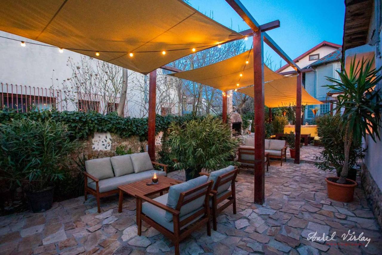 Casa De La Mare Otel Vama Veche Dış mekan fotoğraf