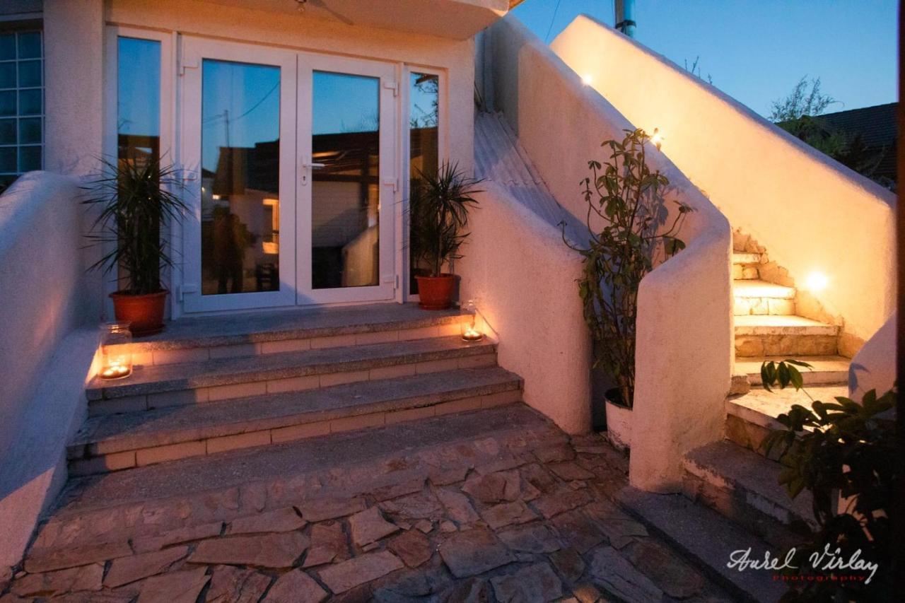 Casa De La Mare Otel Vama Veche Dış mekan fotoğraf