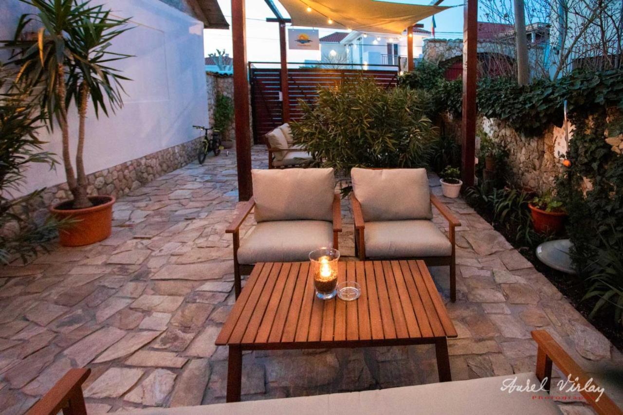 Casa De La Mare Otel Vama Veche Dış mekan fotoğraf