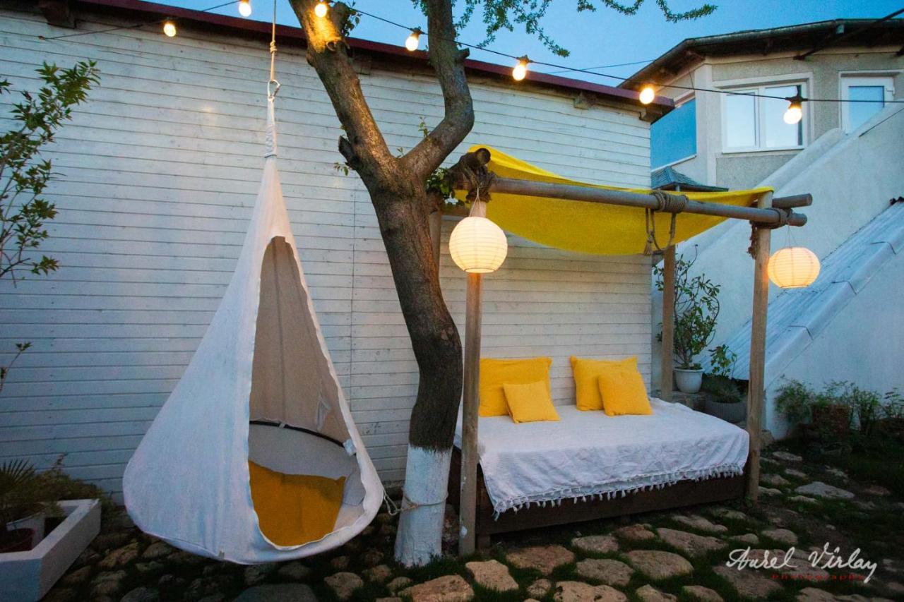Casa De La Mare Otel Vama Veche Dış mekan fotoğraf