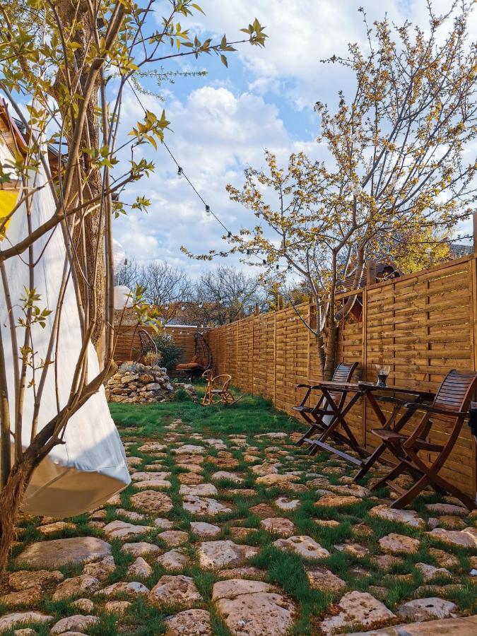 Casa De La Mare Otel Vama Veche Dış mekan fotoğraf
