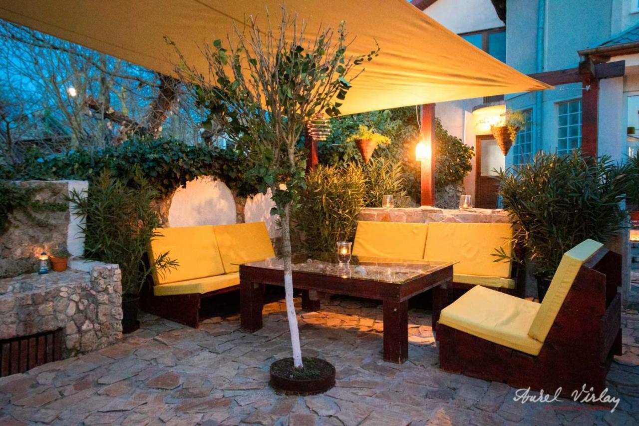Casa De La Mare Otel Vama Veche Dış mekan fotoğraf