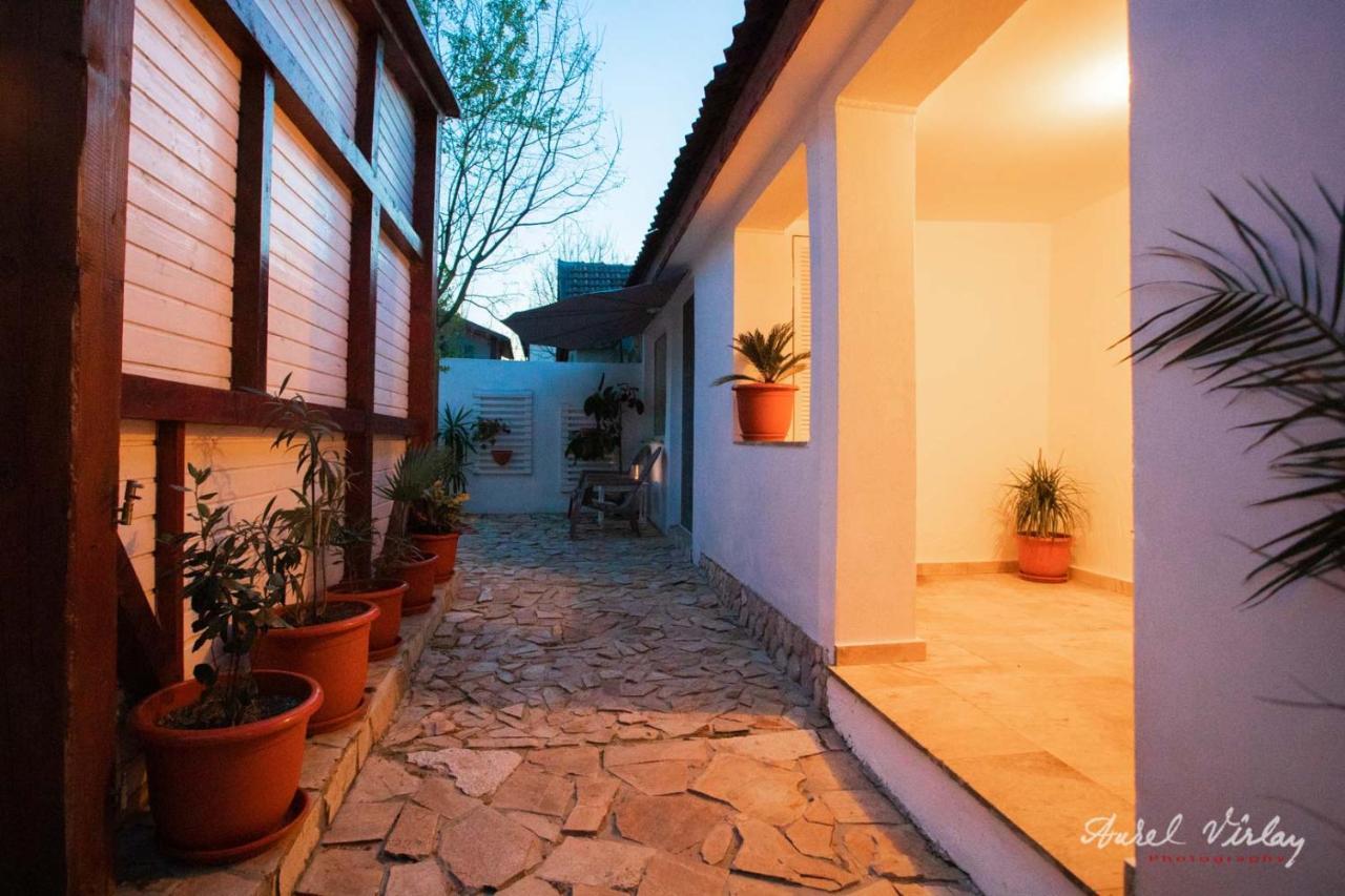 Casa De La Mare Otel Vama Veche Dış mekan fotoğraf
